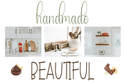 angel book signature, a Handwritten Font by FreshTypeINK (Thumbnail 5 of 8)
