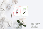 8 Birthday Cards, a Card Template by Cyrah's Collection (Thumbnail 2 of 3)