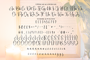 Lighting | Script Font, a Handwritten Font by Scratchones (Thumbnail 7 of 9)