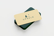 Modern Minimal Letter U Logo Design, a Branding & Logo Template by arhabib (Thumbnail 1 of 9)