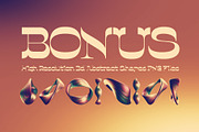 Nova Desert — Original Style font, a Slab Serif Font by Gleb Guralnyk (Thumbnail 5 of 7)