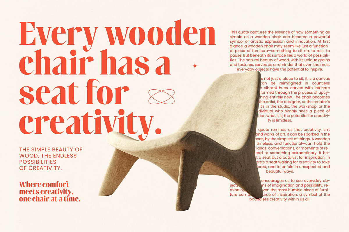 Musty Relax Modern Display Serif, a Serif Font by timelesstype.co (Photo 15 of 20)