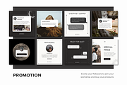 Mystical Instagram Creator Canva, a Social Media Template by Eden Origin Studio (Thumbnail 8 of 11)