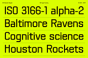 403 Neusten, a Sans Serif Font by 403 Type Foundry (Thumbnail 4 of 16)