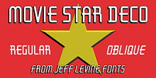 Movie Star Deco JNL