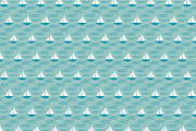 Set of nautical patterns, a Pattern Graphic by Lyolya Profitrolya (Thumbnail 4 of 6)