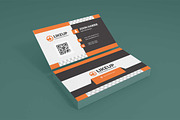 Professional Business Card Template, a Business Card Template by BrandlyTemplate (Thumbnail 3 of 4)