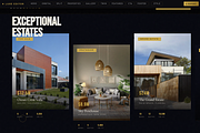 Real Estate Template, a HTML Template by DigitalsDesigns (Thumbnail 4 of 5)