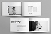 Lookbook Template Layout Landscape, a Brochure Template by E-Type (Thumbnail 3 of 8)
