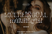 Avangel - Modern Serif, a Serif Font by Brightone (Thumbnail 3 of 7)