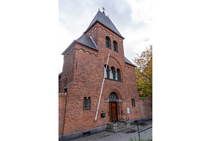 Church of the Deaf in Copenhagen