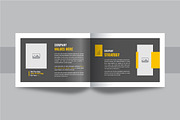 Green energy portfolio magazine, a Brochure Template by Pavel_design (Thumbnail 4 of 7)