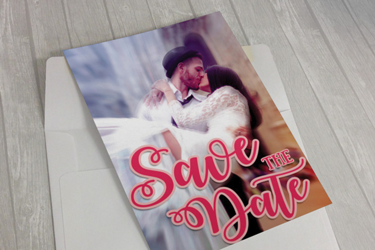 Wedding Invitation Card, an Invitation Template by Mariyana