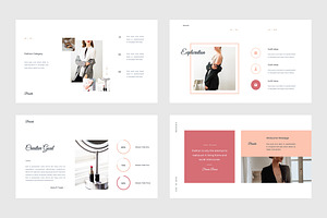 Brandis - Presentation Template