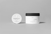 Cosmetic Mockup, a Product Mockup by DesignRushMarket (Thumbnail 4 of 9)