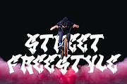 Great Squater, a Handwritten Font by asfgraphics (Thumbnail 6 of 7)
