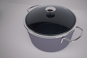 Set Of Cooking Pans