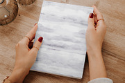 Cloudy Texture, a Wallpaper Graphic by MalyskaStudio (Thumbnail 5 of 8)