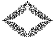 60 Romantic Diamond Wall Floral, a Decorative Illustration by Amazin_art (Thumbnail 38 of 42)