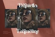 Magista Modern Stylish Elegant Font, a Serif Font by Ronny Studio (Thumbnail 4 of 17)