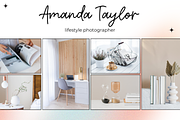Anadea - Script Font, a Script Font by Ibrahima_Studio (Thumbnail 2 of 9)