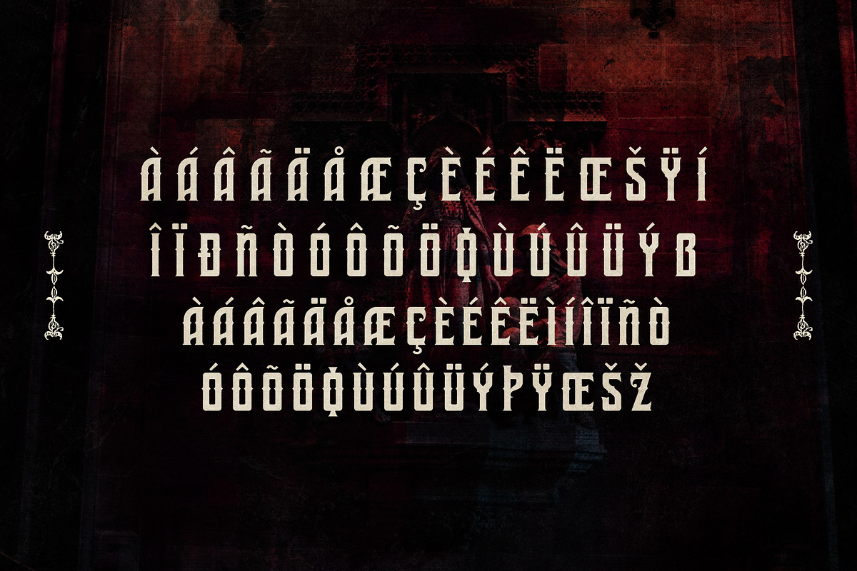 Ramelik Display Typeface Font, a Sans Serif Font by Storytype Studio (Photo 13 of 16)