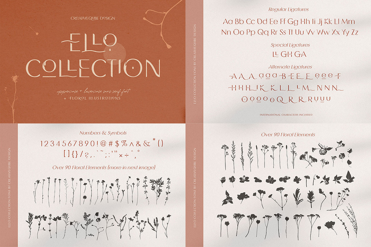 Whole Shop Bundle UPDATED, a Texture Illustration by Creativeqube Design (Photo 207 of 253)