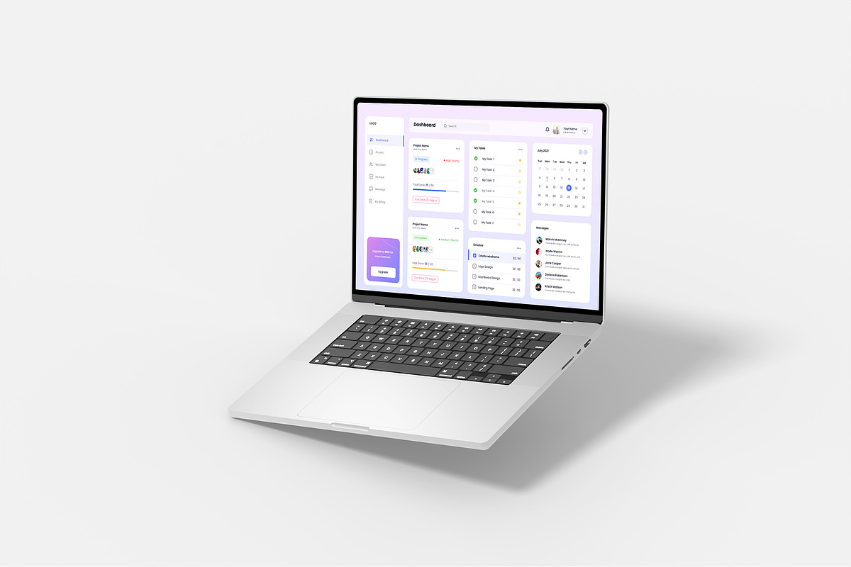 Laptop Macbook Mockup Bundles, a Mac Mockup by Graphic Aesthetic (Photo 17 of 22)