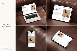 Devices Mockups, an iPad Mockup by graphicstuff.std