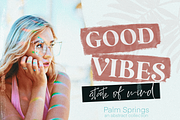 Palm Springs - Procreate & Photoshop, a Brush Add-On by OkayAnnie Designs (Thumbnail 7 of 19)