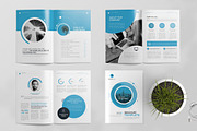 Brochure Bundle | Docx, ID, Canva, a Brochure Template by BrochuresFactory (Thumbnail 17 of 20)