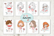 Sweet summer, a Food Illustration by Natalia Skripko (Thumbnail 2 of 5)