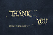 Dalmanti - Capitalized Typeface, a Serif Font by Analogous (Thumbnail 8 of 8)