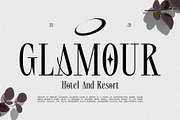 CS Quack – Aesthetic Font, a Serif Font by Craft Supply Co. (Thumbnail 2 of 8)