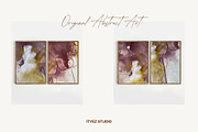 Colorful Abstract Artwork, a Texture Illustration by Ityez Studio (Thumbnail 6 of 12)