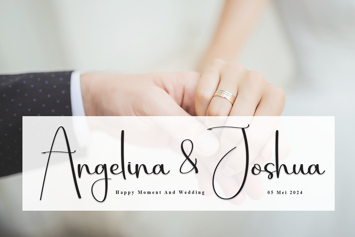 Bigstrike | Script Font, a Handwritten Font by Scratchones (Photo 2 of 9)