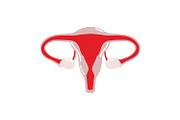 Women's Health & Menstrual Cycle, a Healthcare Illustration by the_myro (Thumbnail 3 of 6)