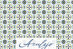 Azulejo Morocco Tile Patterns