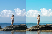 30 Pastel Sea LUT Collection, a Preset Add-On by 3Motional (Thumbnail 10 of 10)