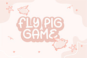 Fastre Cute Font, a Handwritten Font by Onotype (Thumbnail 3 of 5)