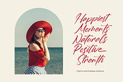 Whadrat Chothelis Modern Brush Font, a Script Font by Letterena Studios Script (Thumbnail 15 of 20)