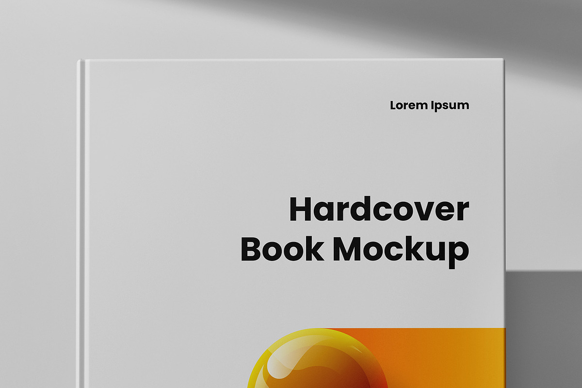 Hardcover 5x8 inch Book Mockup, a Books & Magazine Mockup by Illusiongraphic (Photo 27 of 32)