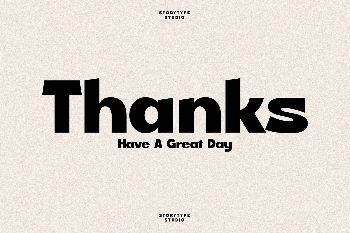 Rosela Display Sans serif Font, a Sans Serif Font by Storytype Studio (Photo 15 of 15)