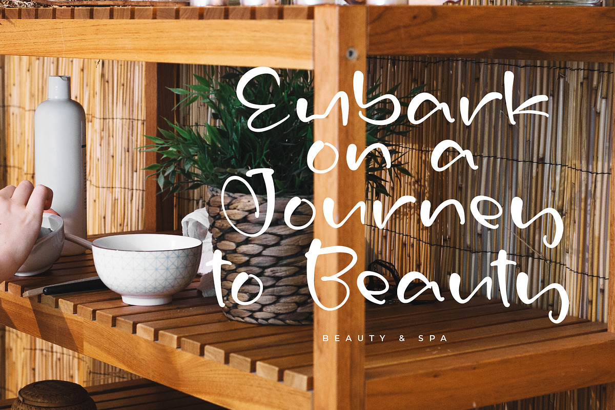 Felixstar, a Handwritten Font by Integritype Studio (Photo 4 of 15)