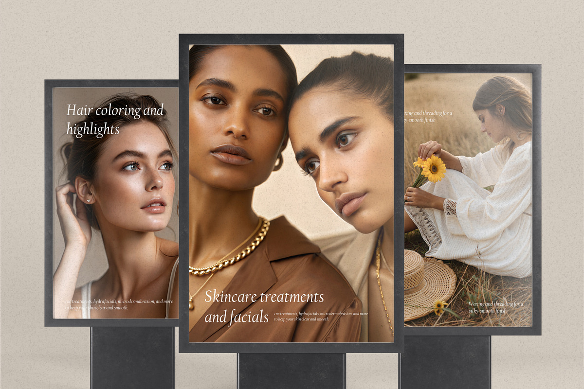 Midjourney Aesthetic Photo Pack, a Beauty & Fashion Photo by Helospace (Photo 3 of 10)