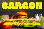 Sugra | Bold Display Sans Serif Font, a Sans Serif Font by Typoraith Co (Thumbnail 9 of 10)