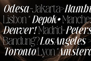 Siovanni – Luxury Display Serif, a Serif Font by Grezline Studio (Thumbnail 11 of 11)