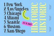 Bistoric Historic Modern Serif, a Serif Font by timelesstype.co (Thumbnail 14 of 20)
