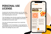 Website social media manager, a Squarespace Template by PATCHPO (Thumbnail 5 of 8)