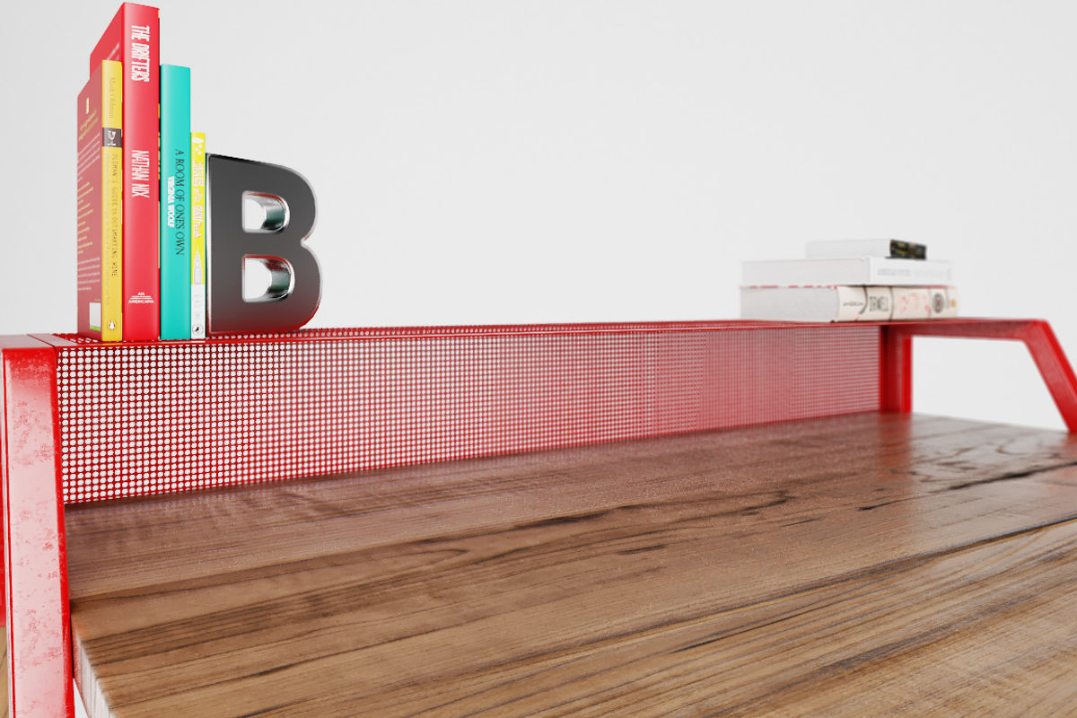 Home Office Desk, a 3D by ShedLabs (Photo 2 of 3)